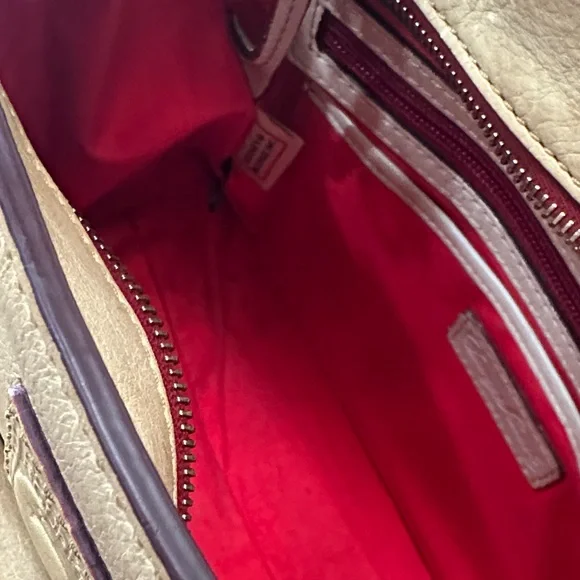 Dooney & Bourke Classic Brown Satchel - Picture 11 of 15